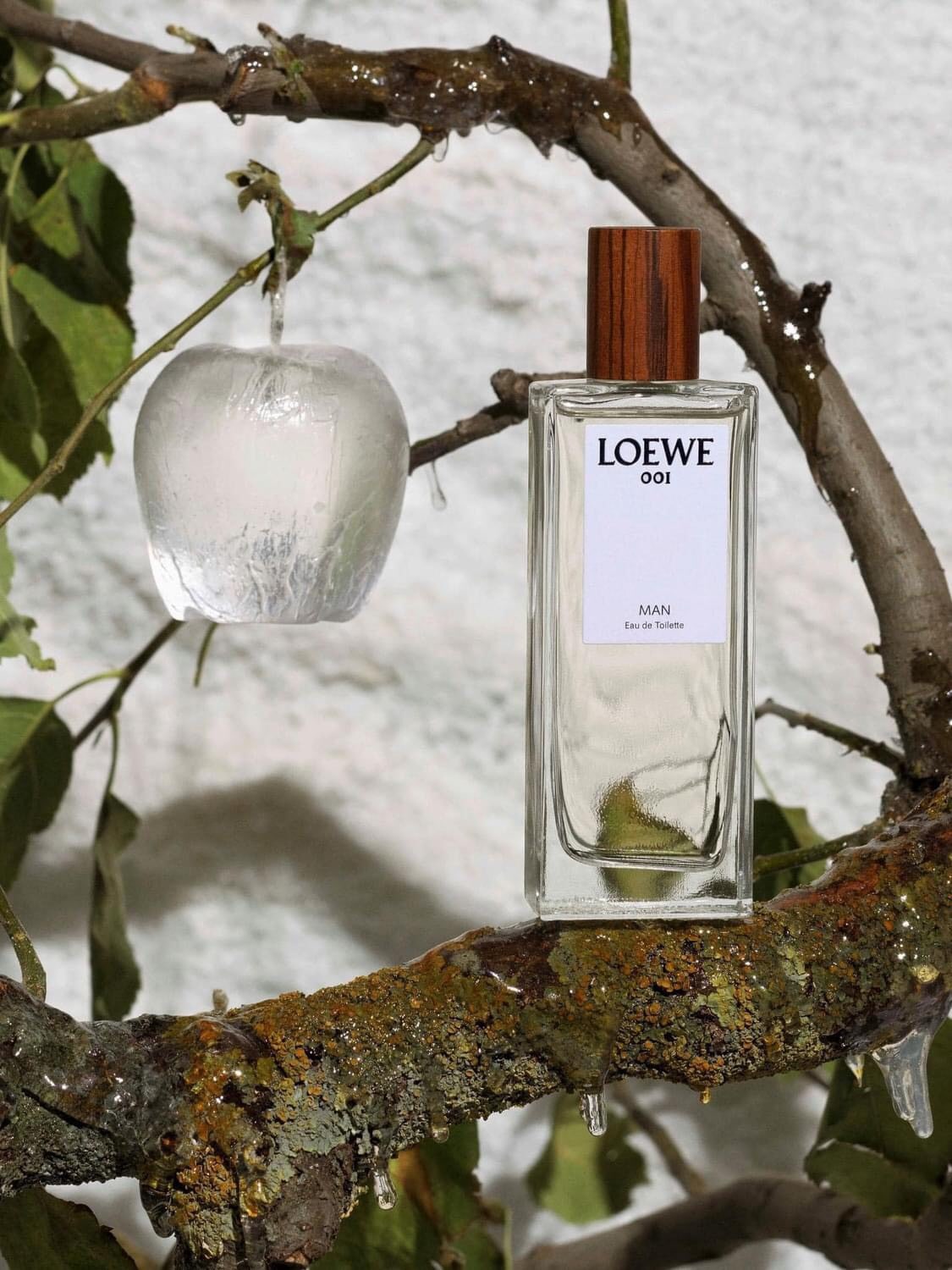 Nước Hoa Nam Loewe 001 Man Eau De Toilette 100ml