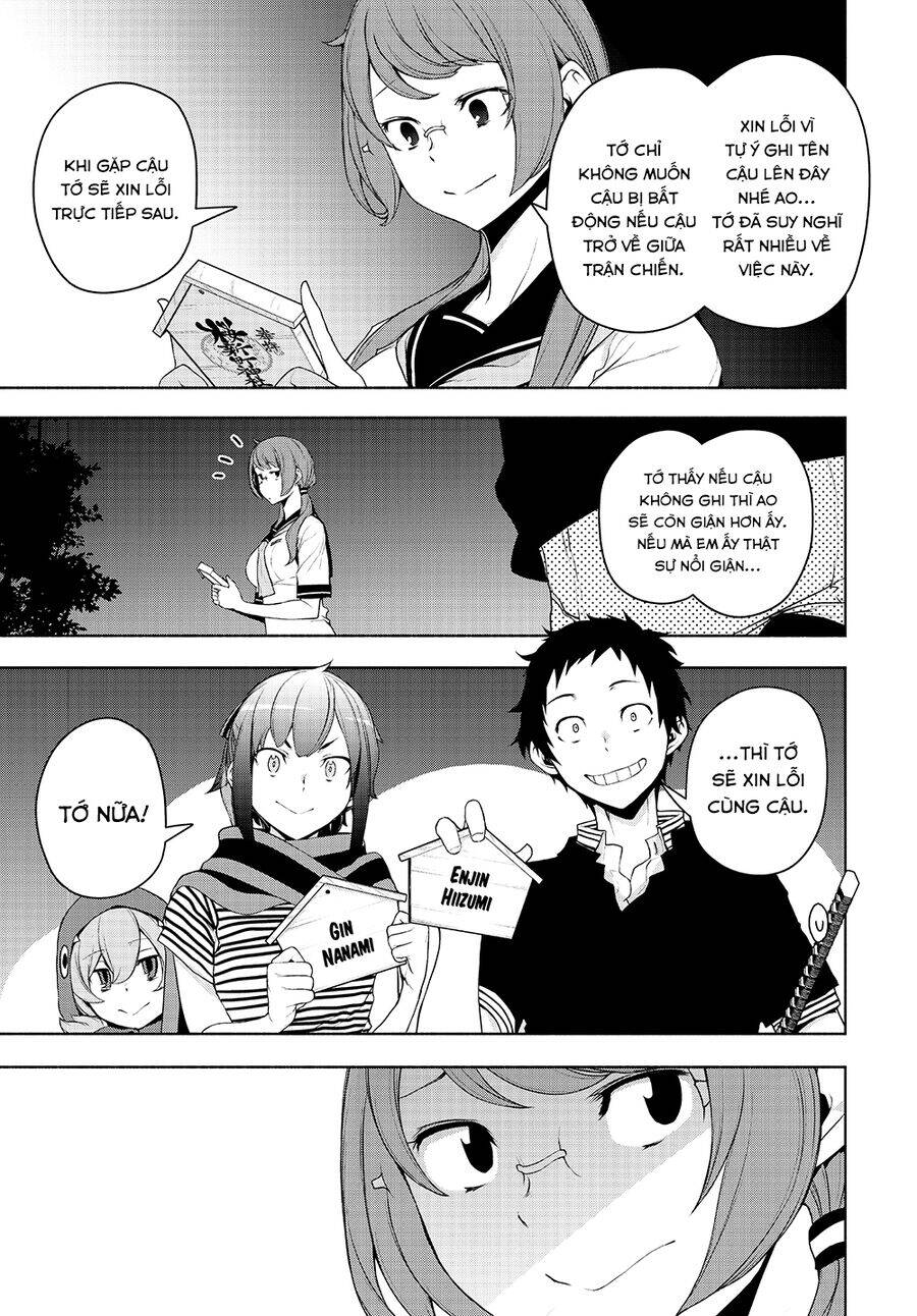 yozakura quartet chapter 170.2 31