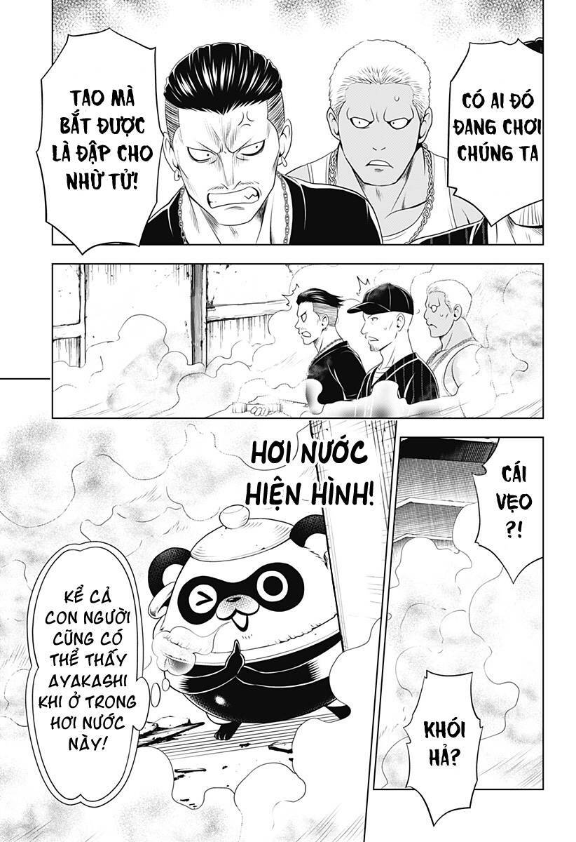 diệt quỷ nhẫn giả chapter 92 14