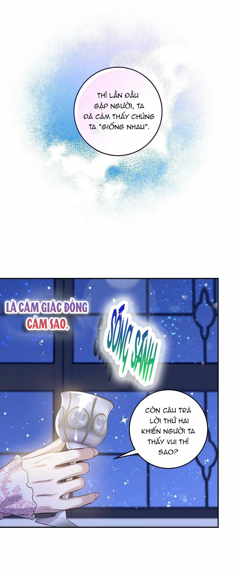 tôi đã thuần hóa một tên bạo chúa và chạy trốn chapter 59 46