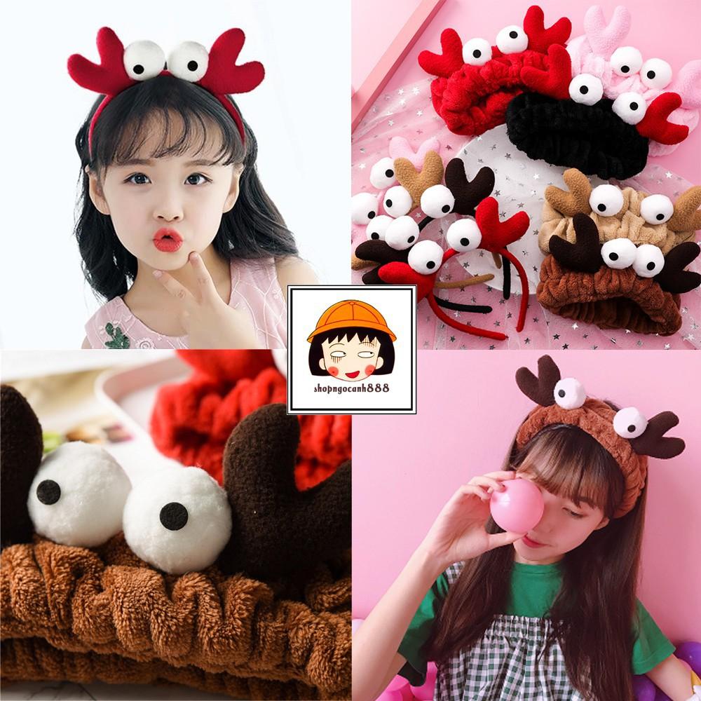 BĂNG ĐÔ, CÀI TÓC RỬA MẶT SIÊU XINH