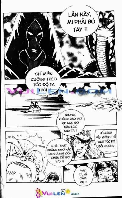 tiểu hòa thượng hd remake chapter 220 7