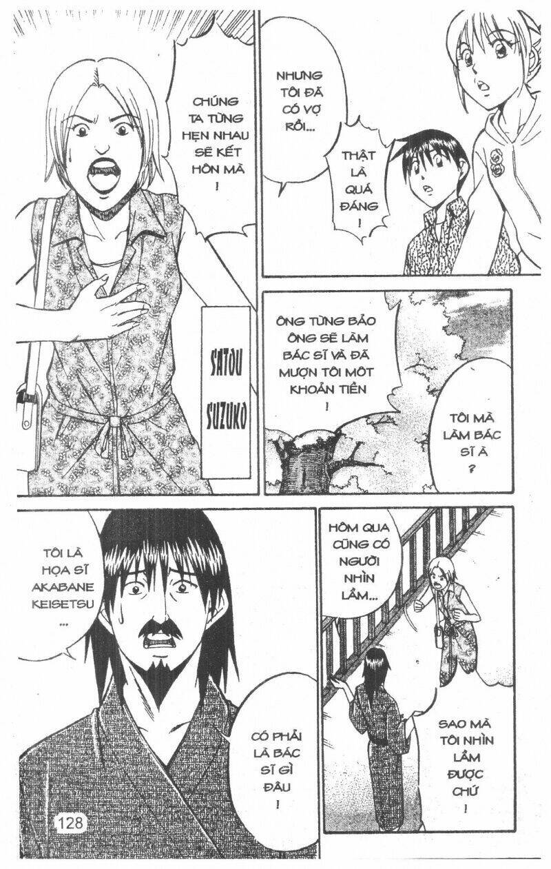 thám tử toma chapter 9 128