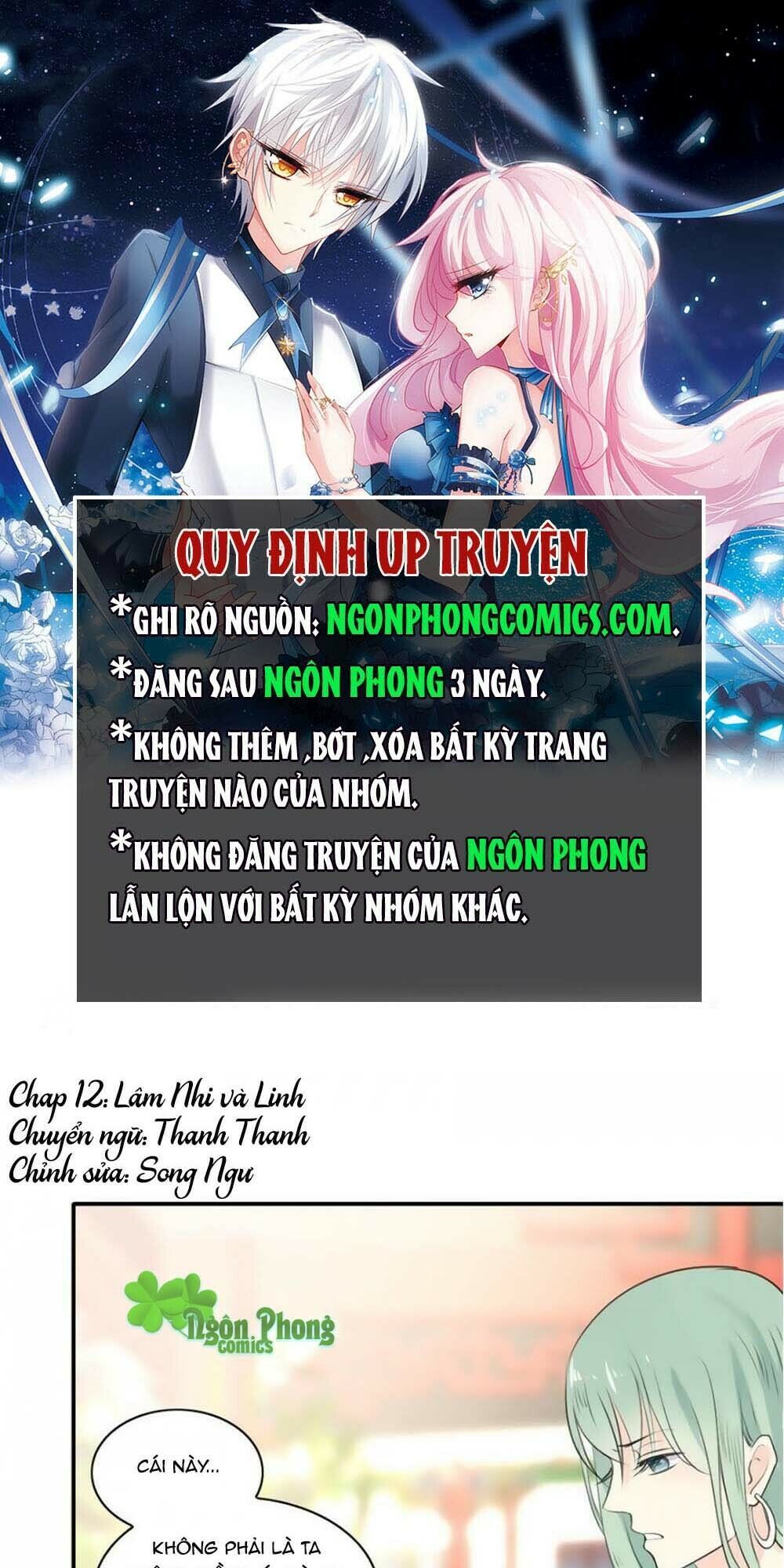 sinh sinh tương thác chapter 13 1