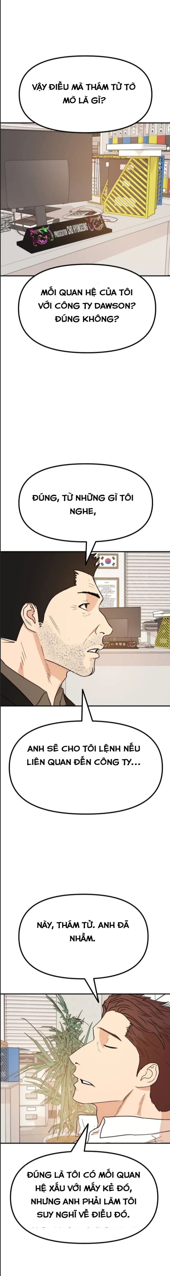 bạn trai võ sĩ chapter 132 5