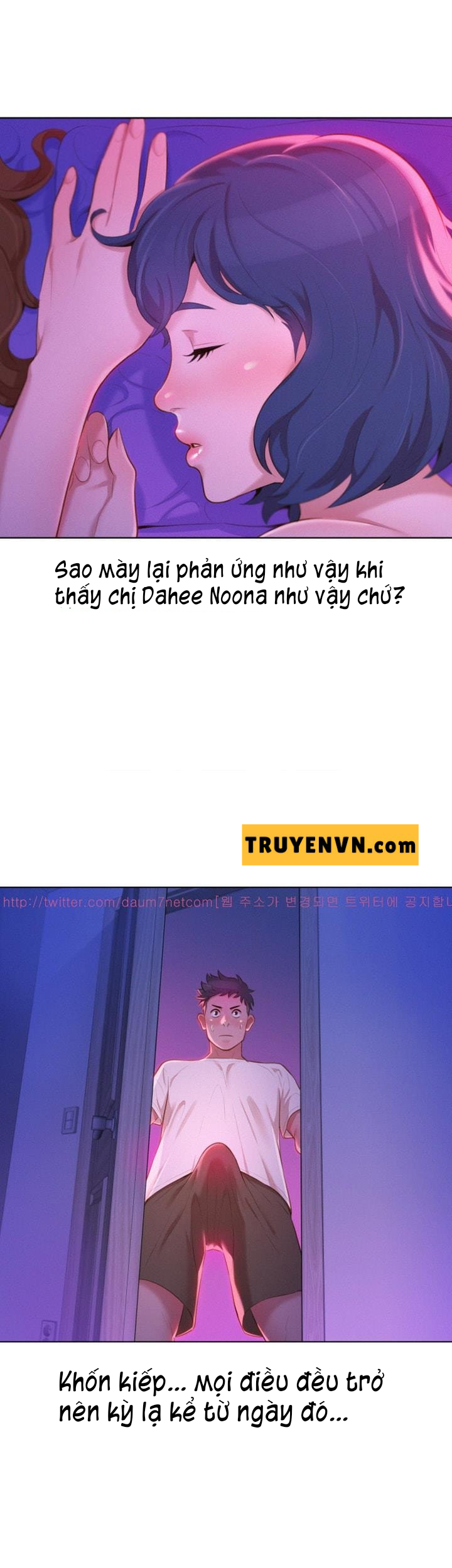 chị gái mưa chapter 11 7