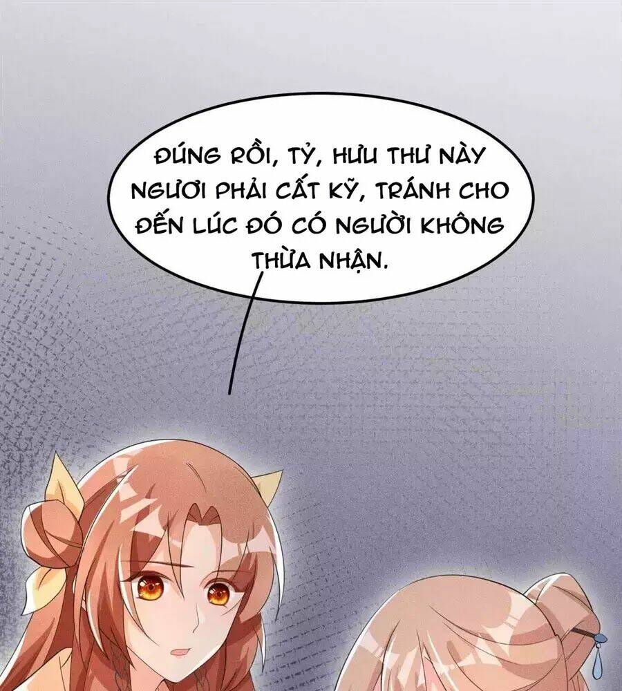 hoàng tử phu quân, ta nuôi ngươi a! chapter 23 63