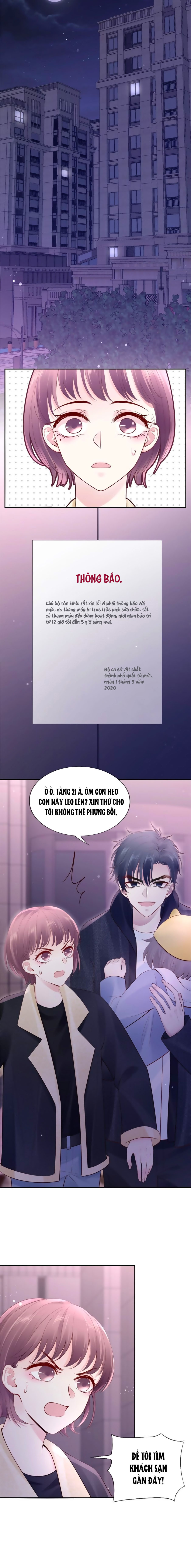 Hai Mặt Cuốn Hút Của Anh chapter 30 - Trang 7