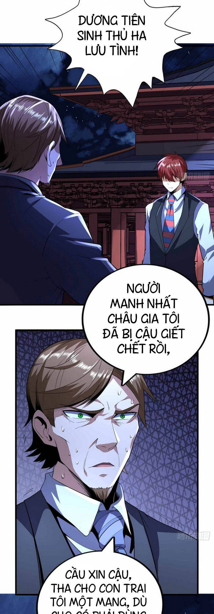 vương bài thần y chapter 74 13