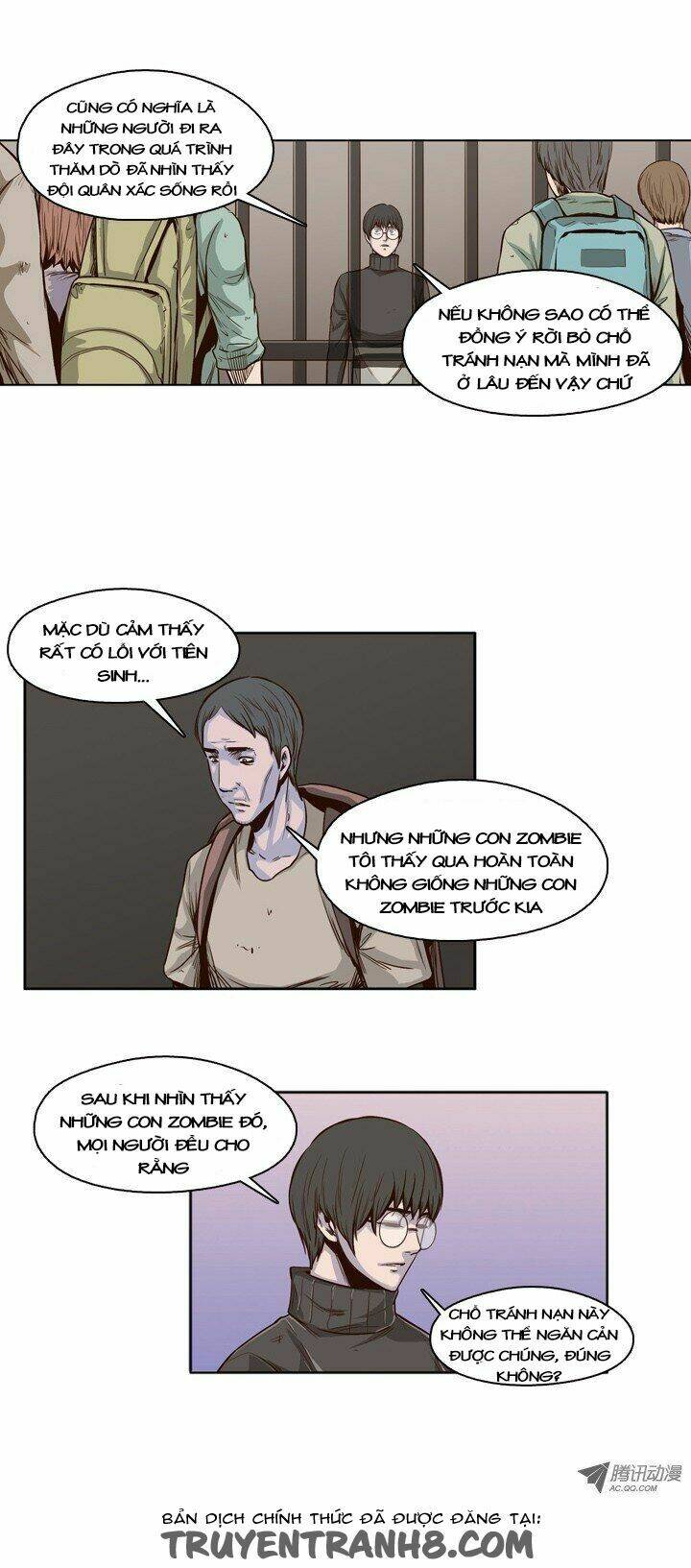 vua của vong linh chapter 27 13