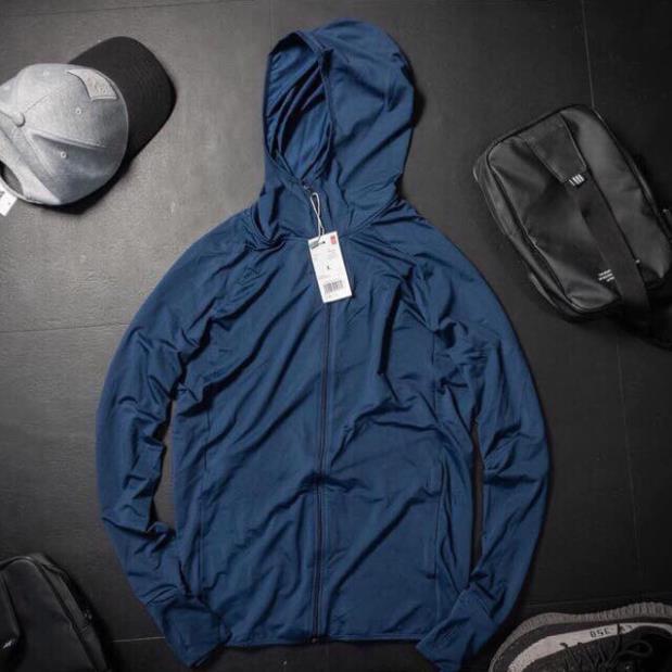 Áo chống nắng thông hơi nam