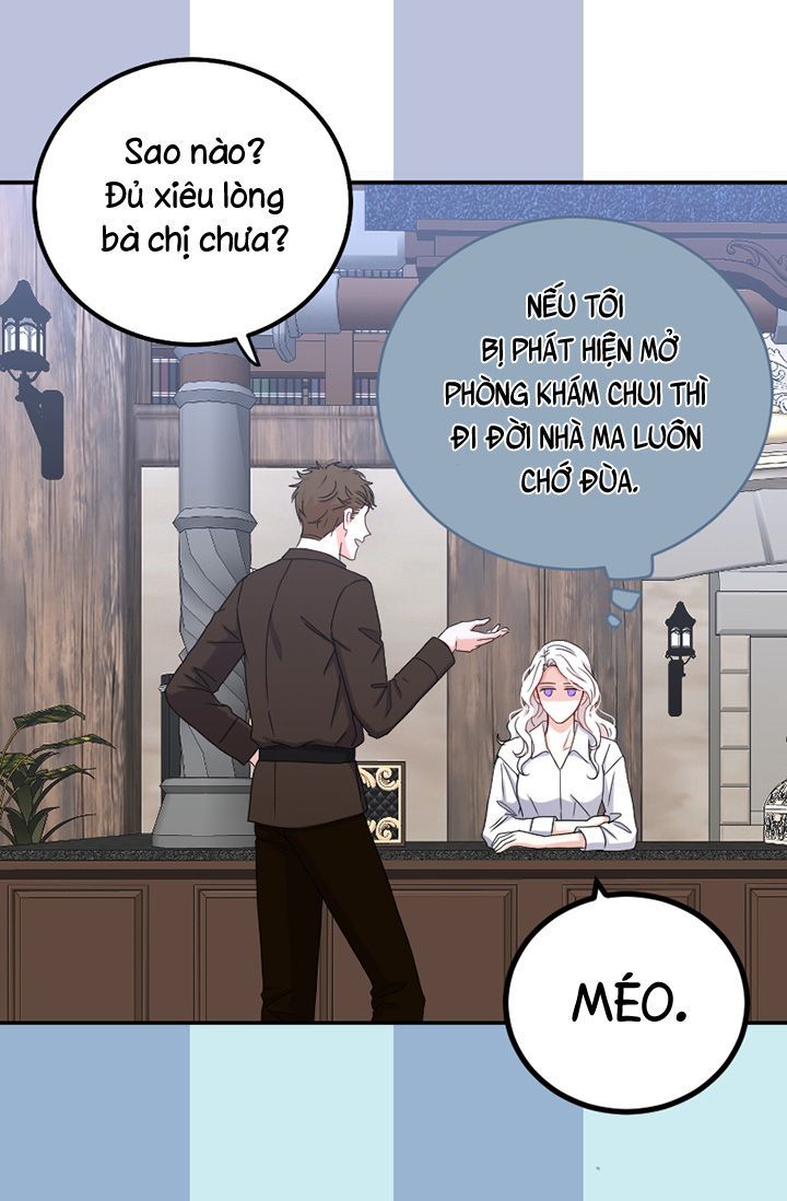 tôi chỉ thu hút kẻ phản diện chapter 0 15