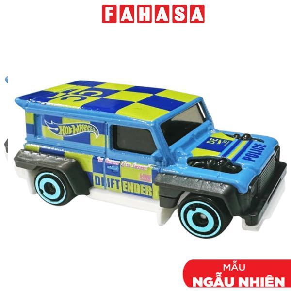 Siêu Xe Hot Wheels C4982 - 114/250 - Drift-Ender