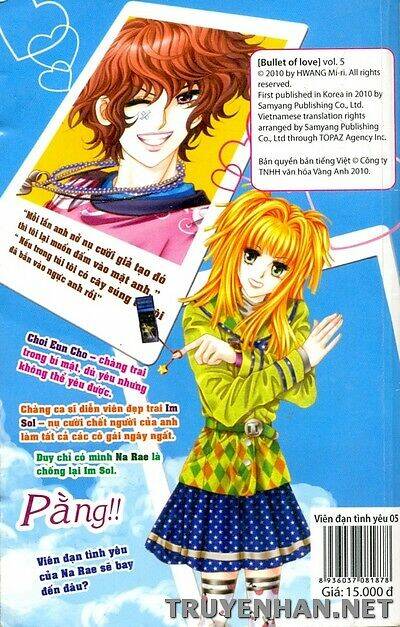 love bullet chapter 38 25