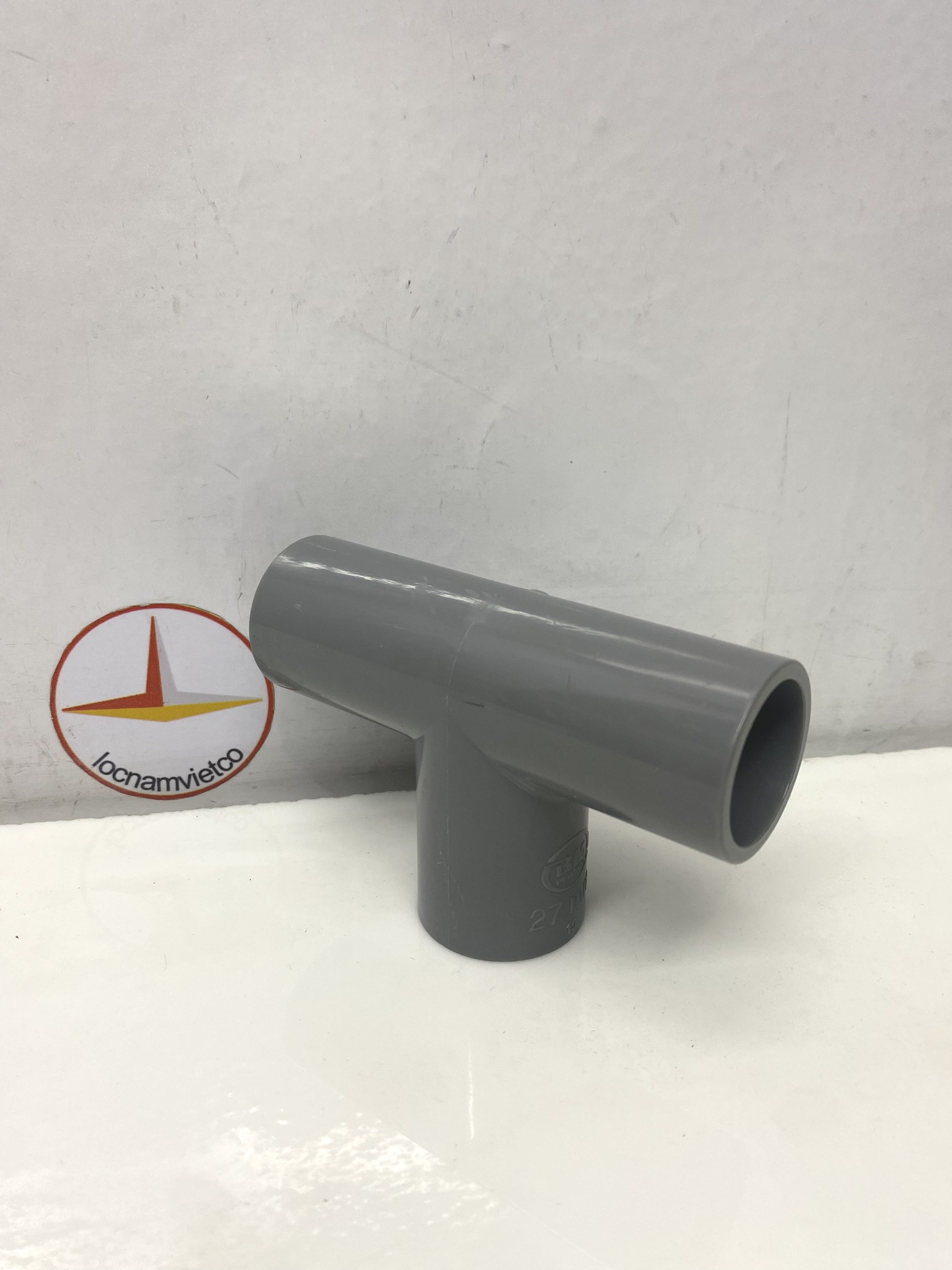 Tê 27 nhựa PVC Bình Minh _ T27