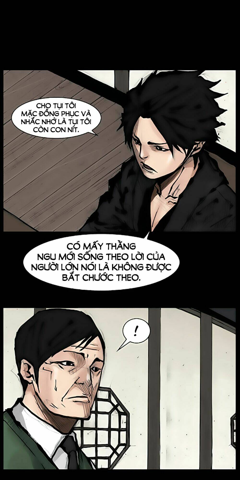 dokgo | độc cô chapter 67 30