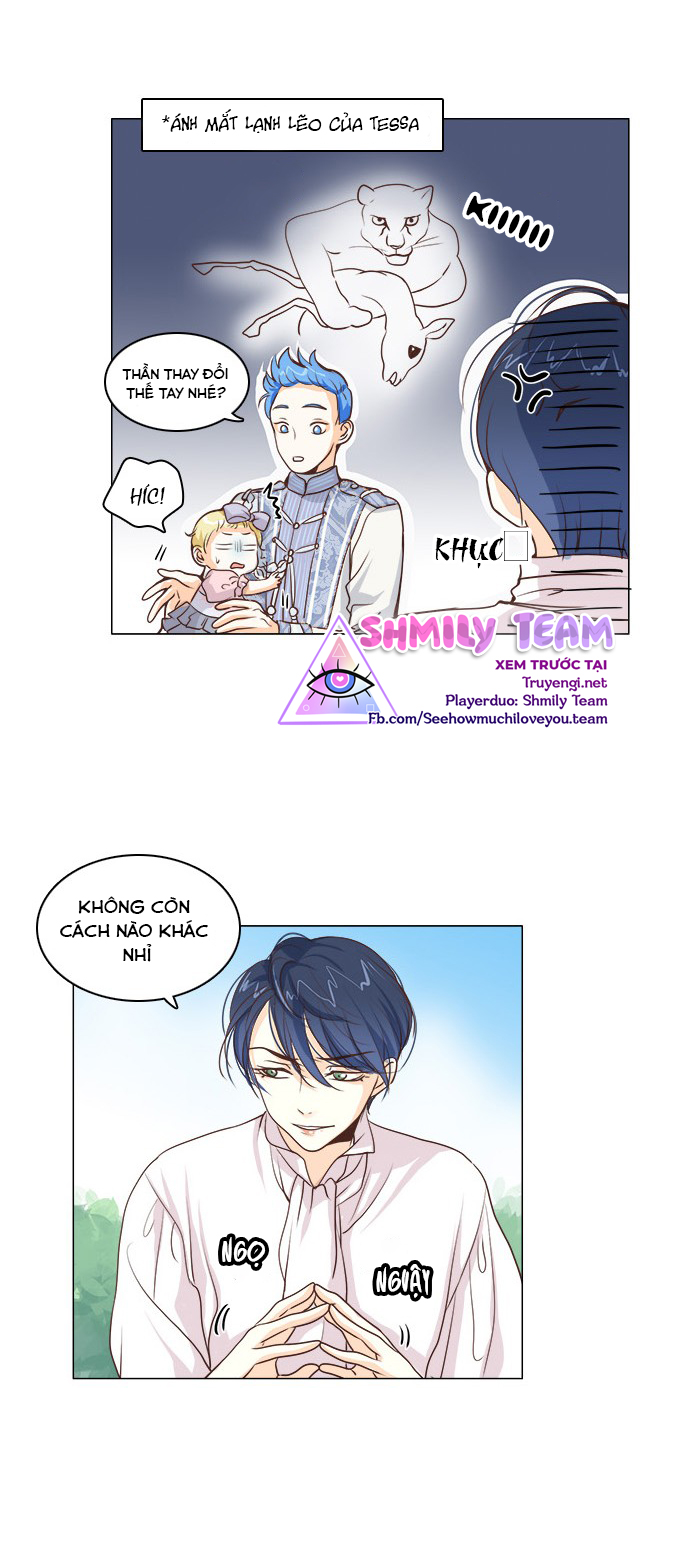 tiểu công chúa là người mai mối chapter 5 31