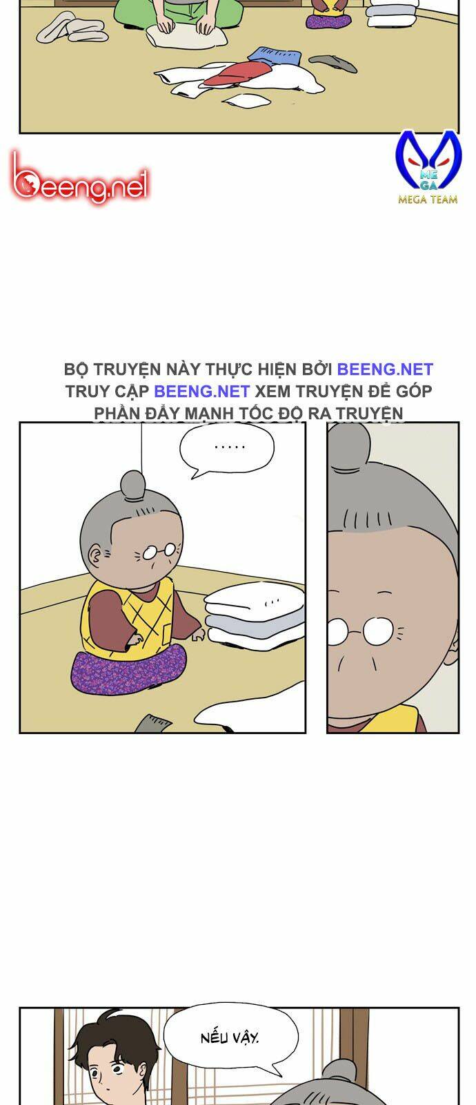 con gái tôi là zombie chapter 27 19