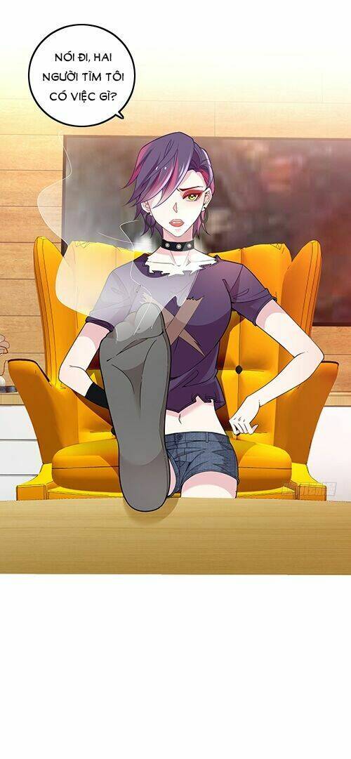 bí mật kết hôn với ảnh đế: vợ ơi đến đây tấn công đi nào chapter 62 2