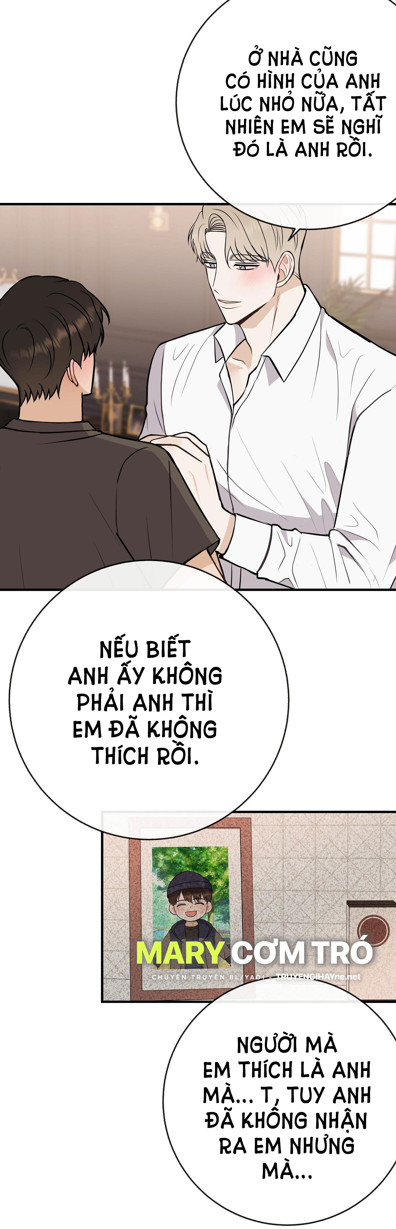 đứa bé là con tôi chapter 49.2 1