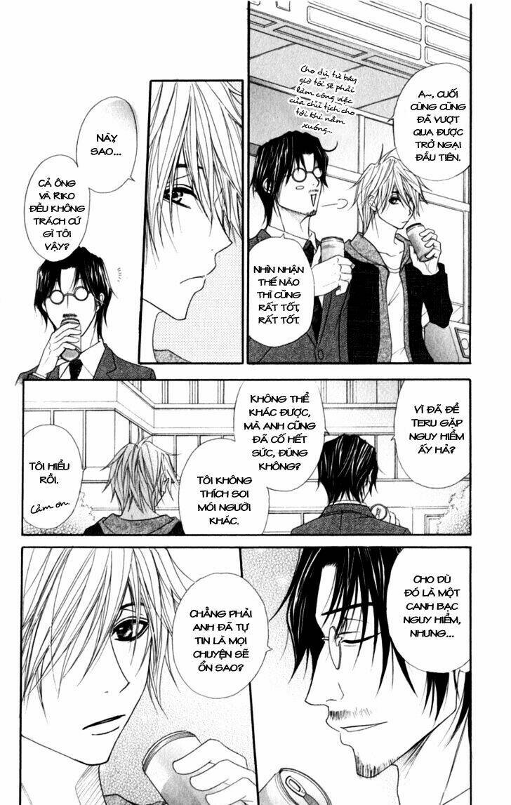 điện kích daisy chapter 27 25