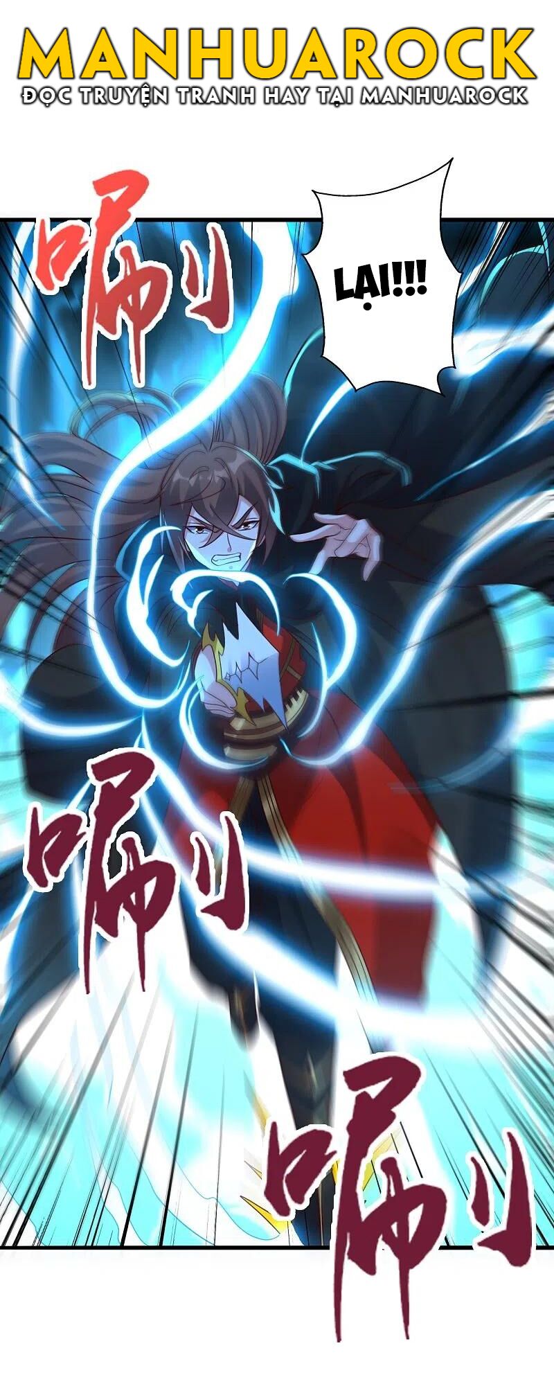 tiên võ đế tôn chapter 304 14