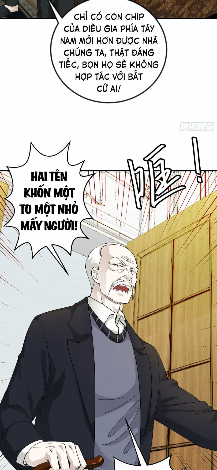 ta chẳng qua là một đại la kim tiên chapter 23 23