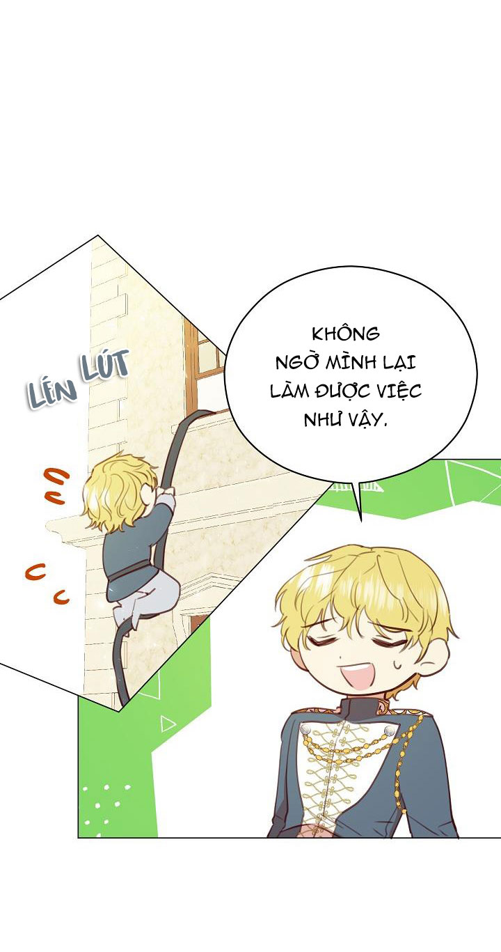 mối tình lãng mạn với kẻ phản diện chapter 18 11