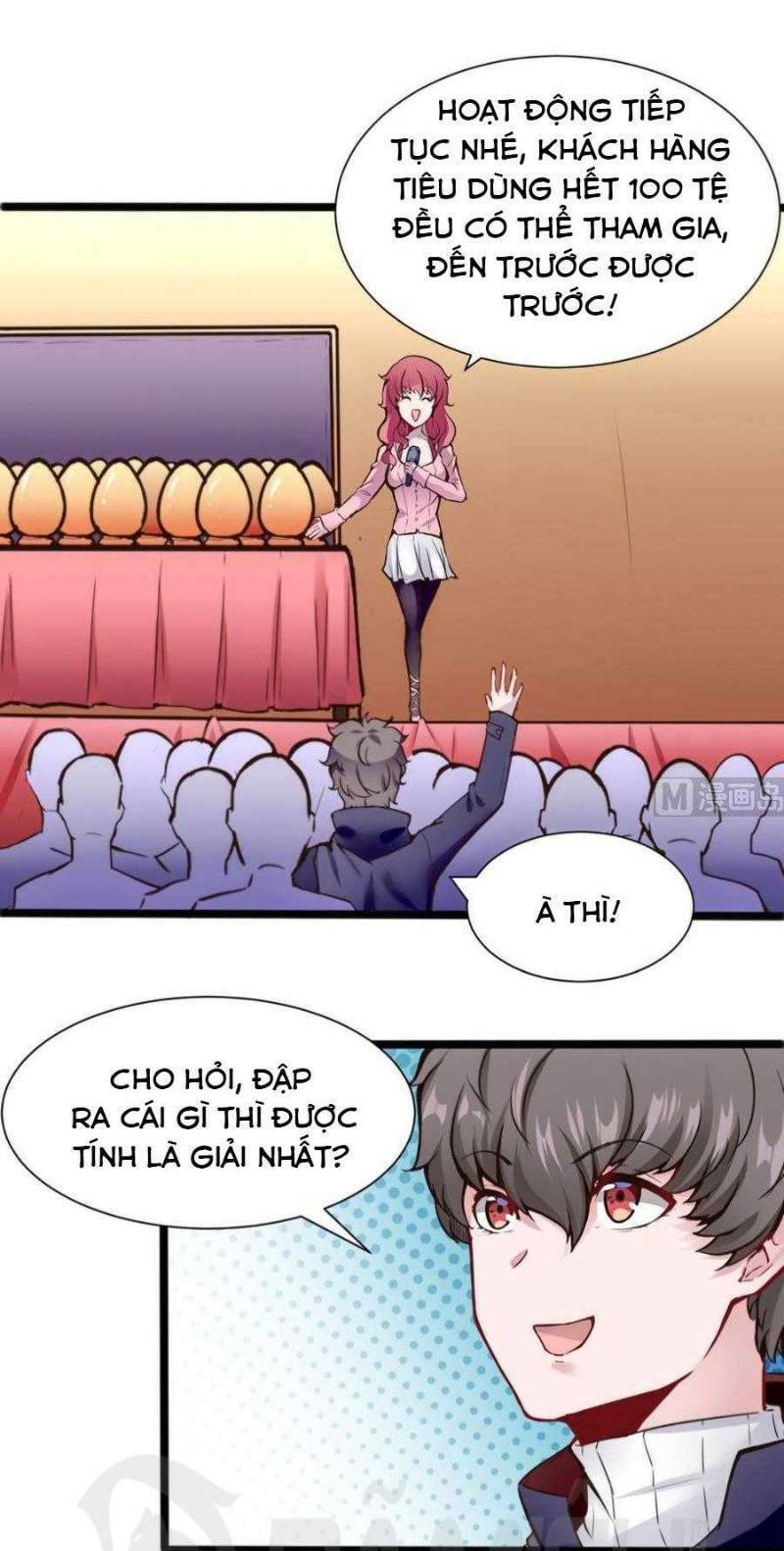 siêu cấp kiện bàn hiệp chapter 47 10