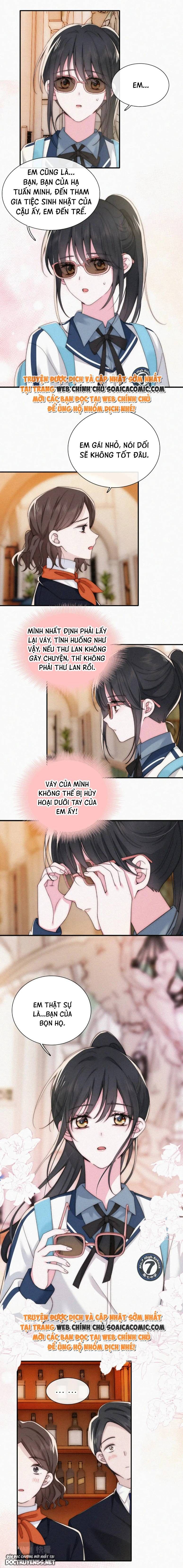 điên cuồng yêu em chapter 26 4