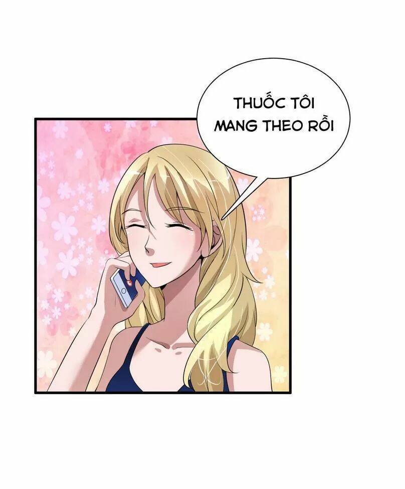 cô dâu gả thay của tổng tài chapter 121 13