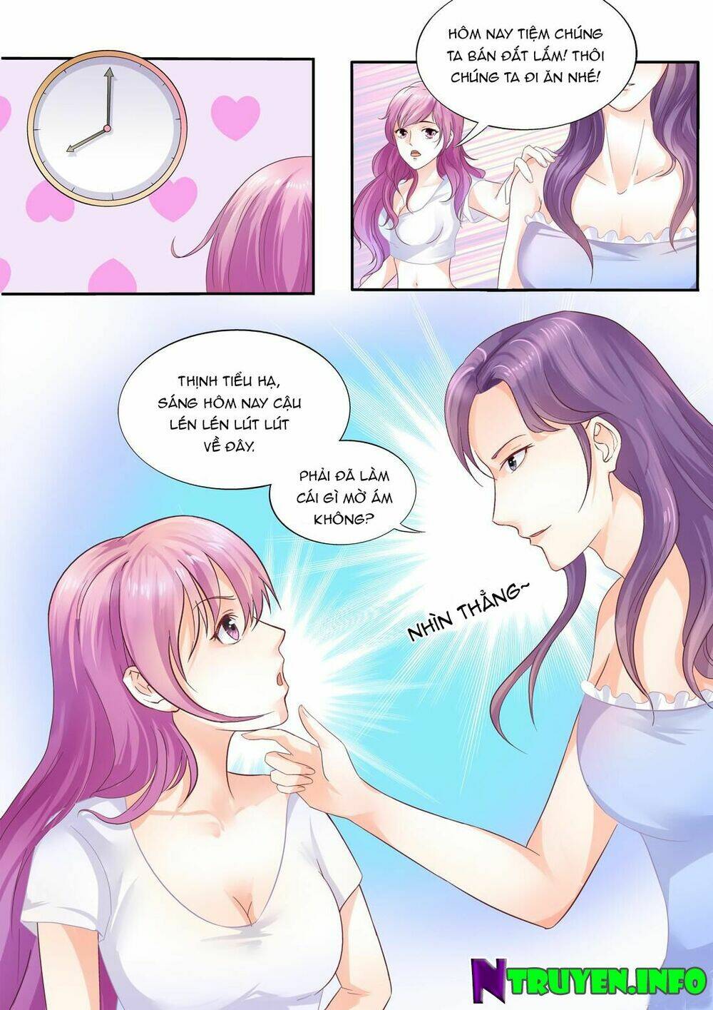 cấm dục boss đợi đợi em chapter 4 9