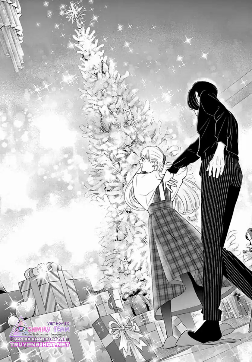 koi to dangan - người tình nguy hiểm chapter 14 11