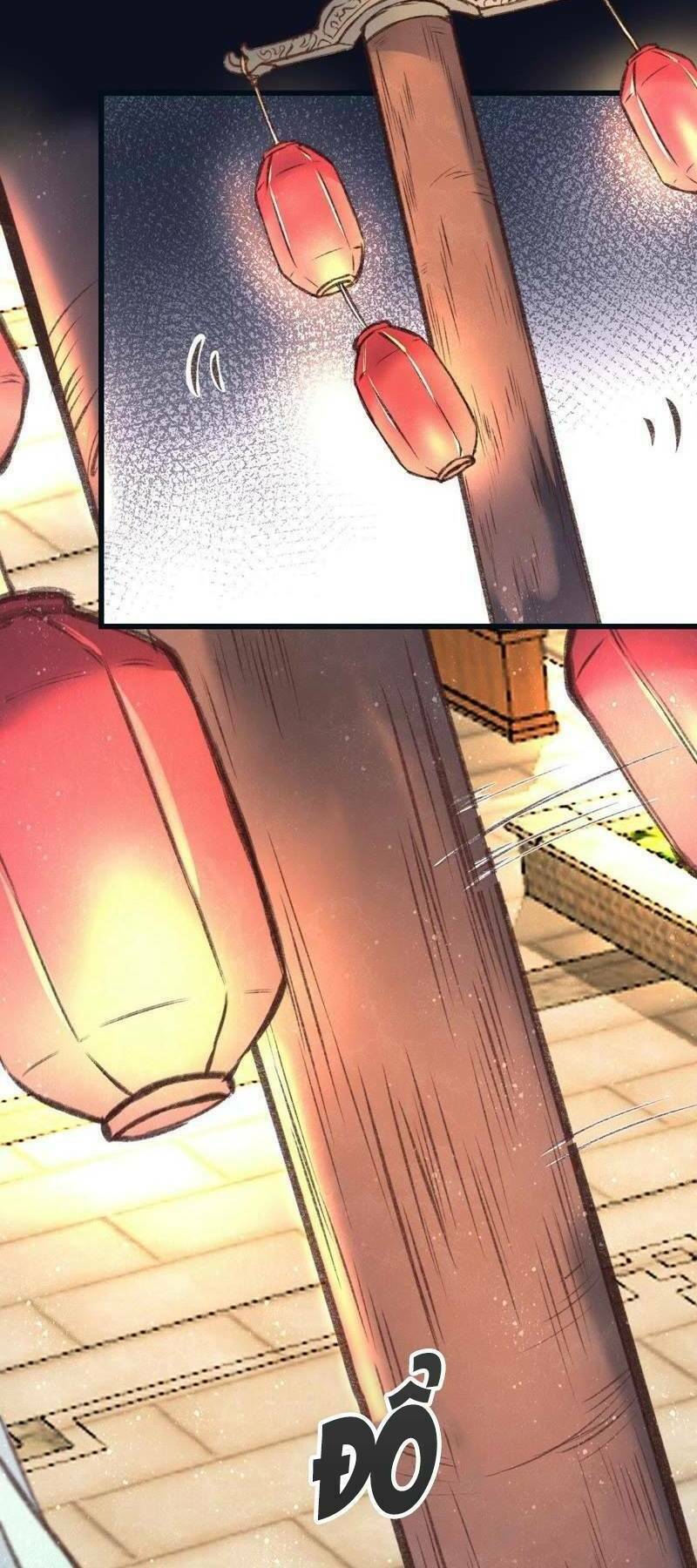 hoàng thái phi cũng muốn yêu chapter 30 30