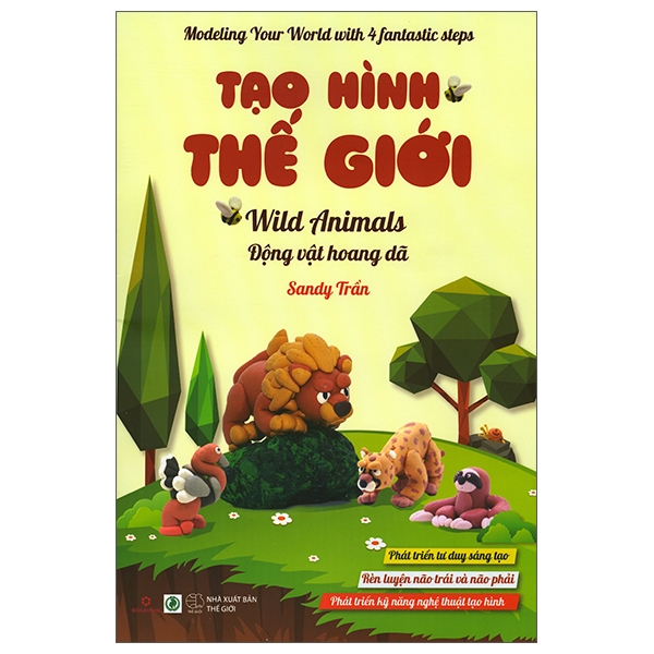 Tạo hình thế giới - Động vật hoang dã