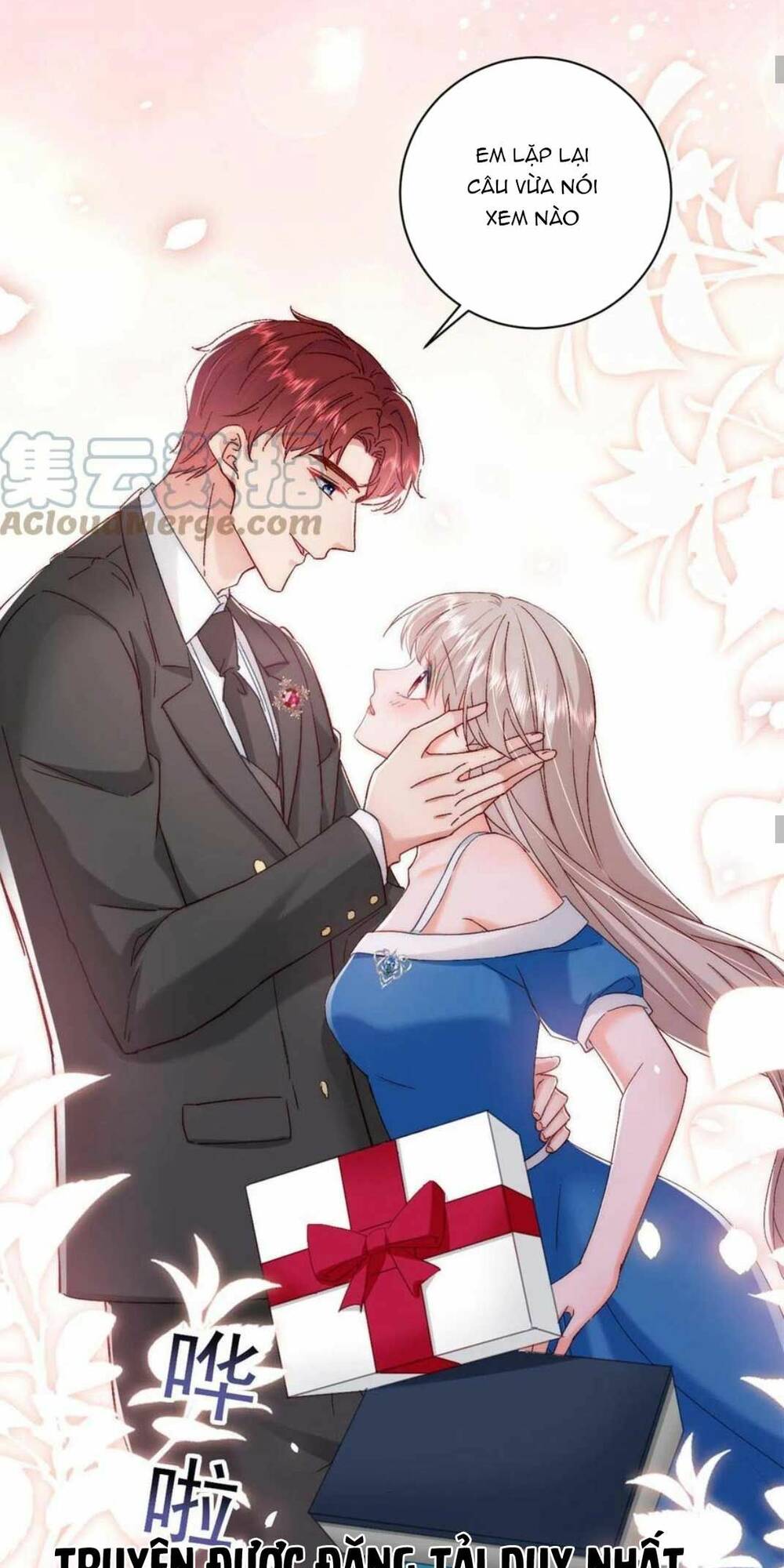 manh thê bé bỏng không dễ chọc chapter 37 42