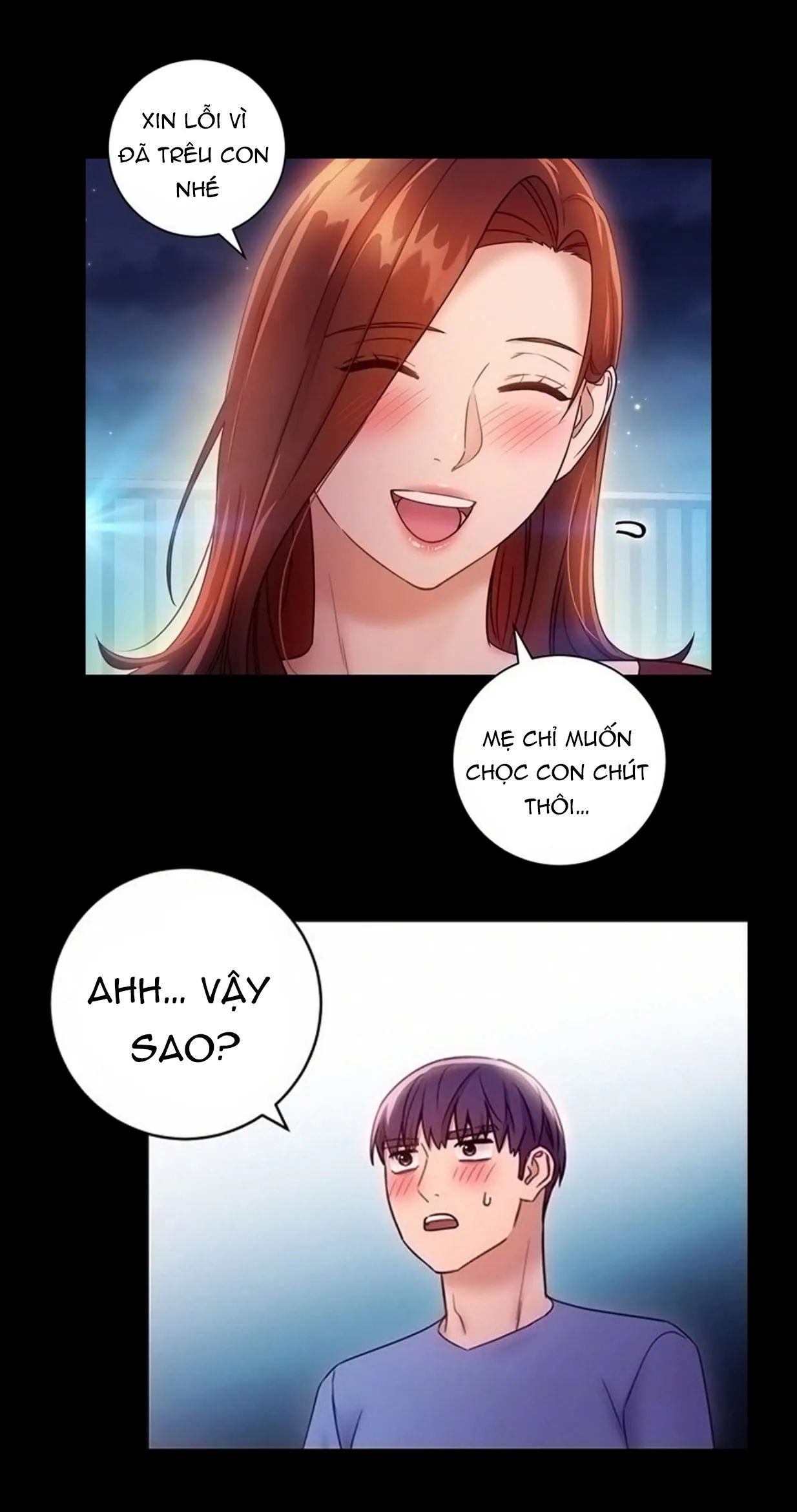 bạn của mẹ kế - không che chapter 35 19