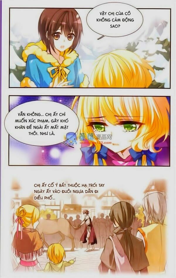 kỵ sĩ hoang tưởng dạ chapter 26 8