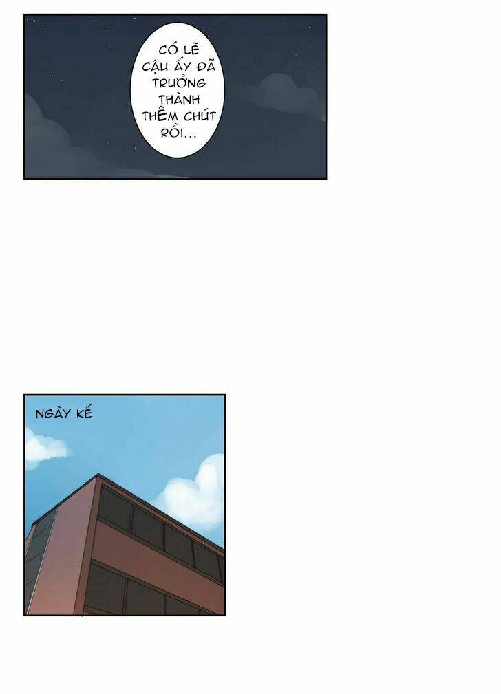 nhật ký học sinh kỳ lạ chapter 9 5