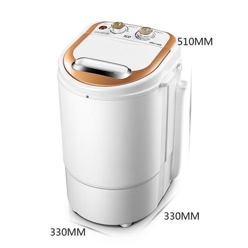 TE0007 Máy giặt mini 2,2kg có tia UV diệt khuẩn