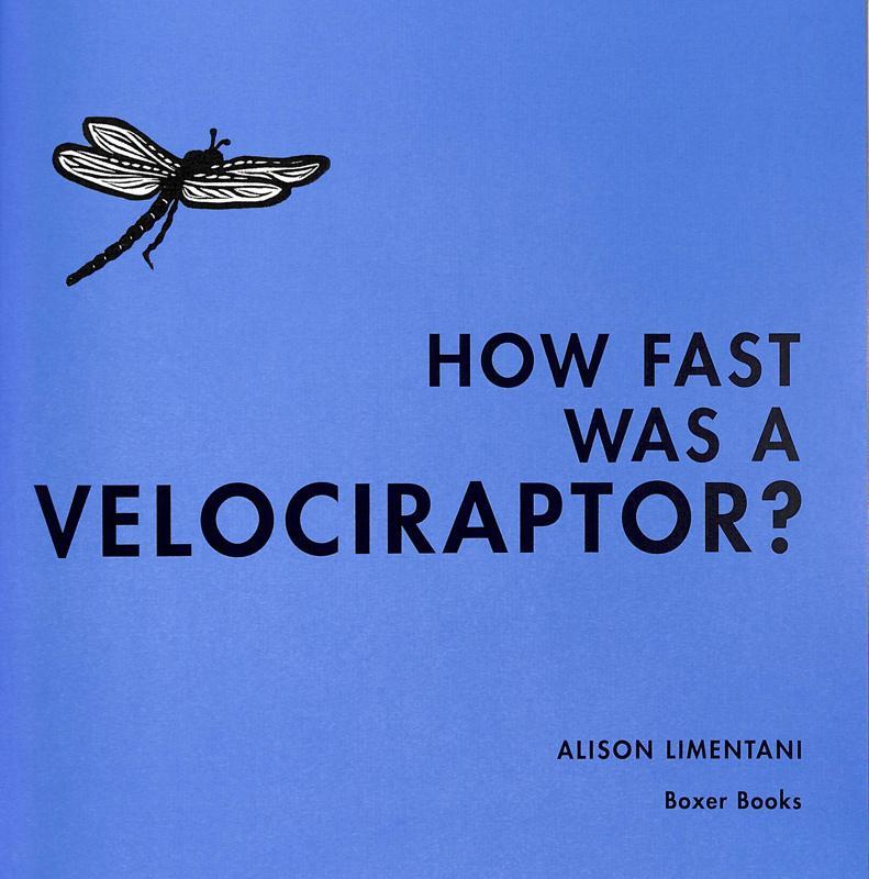 How Fast Was A Velociraptor?