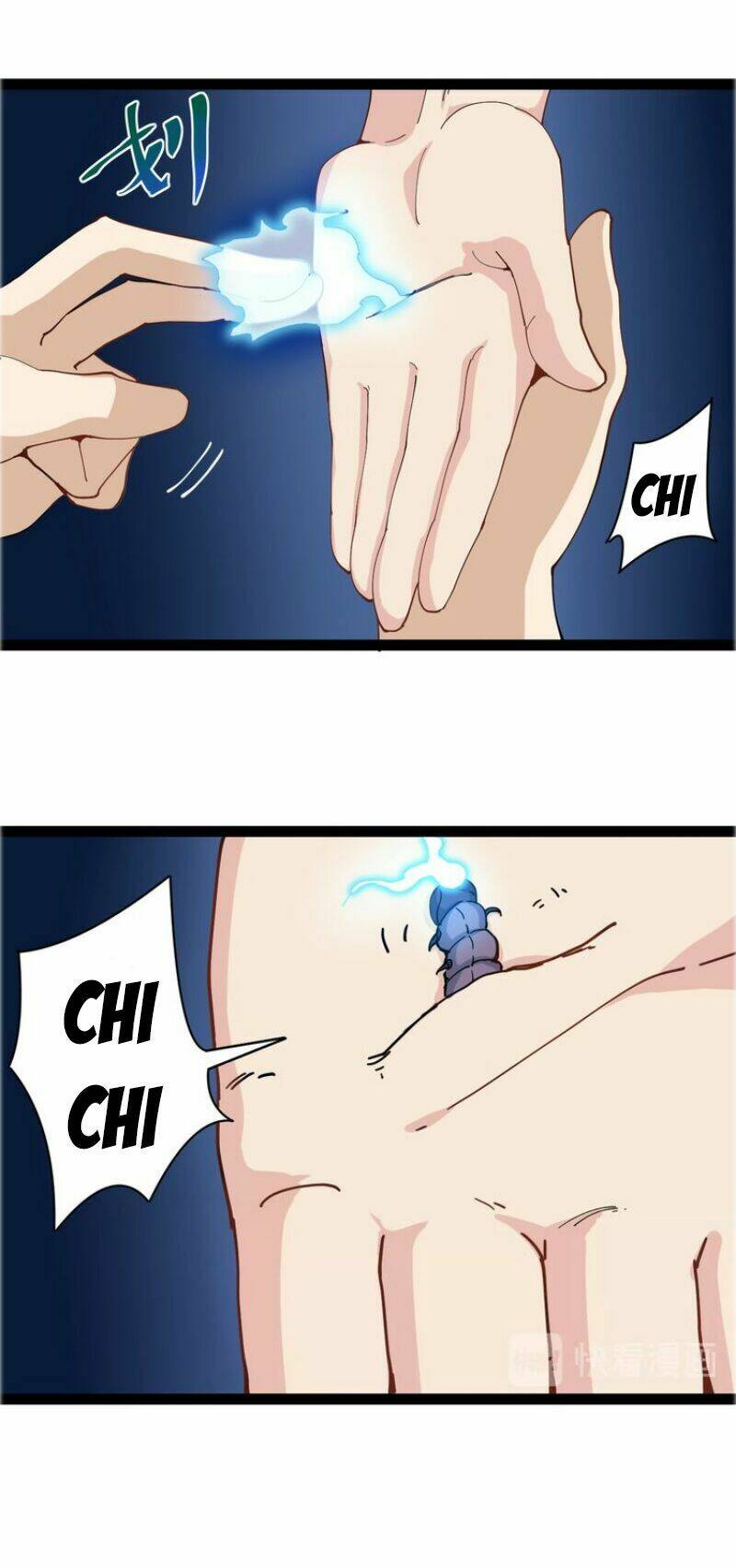 hồi xuân tiểu độc y chapter 2 41