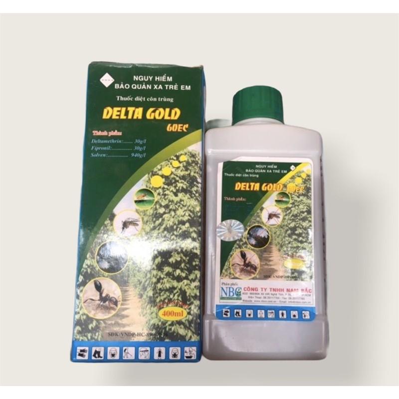 combo thuốc diệt côn trùng 400ml