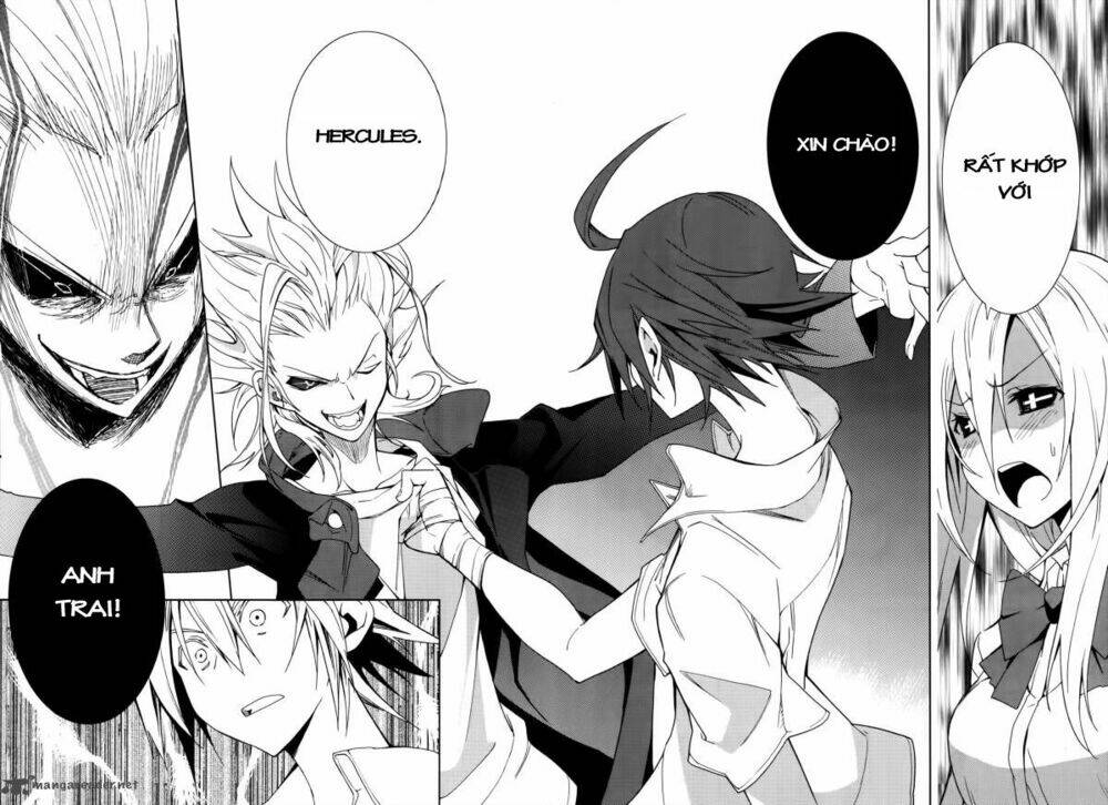 yumekui merry chapter 51 21