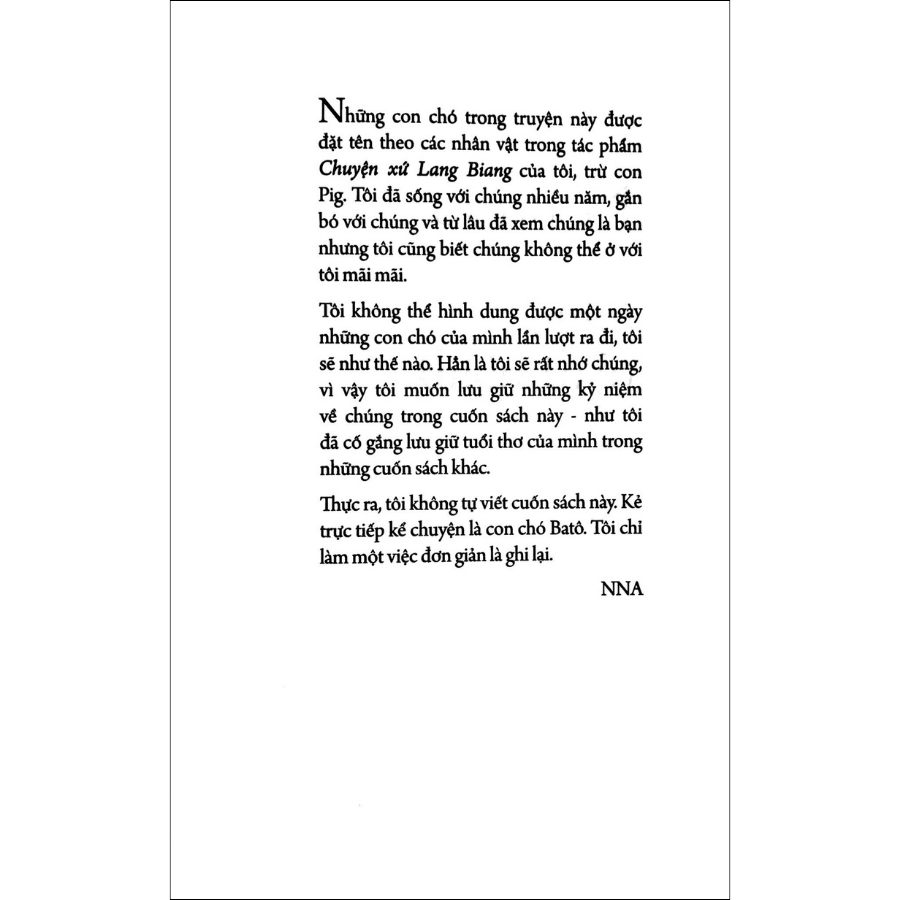 Con Chó Nhỏ Mang Giỏ Hoa Hồng (Tái Bản)