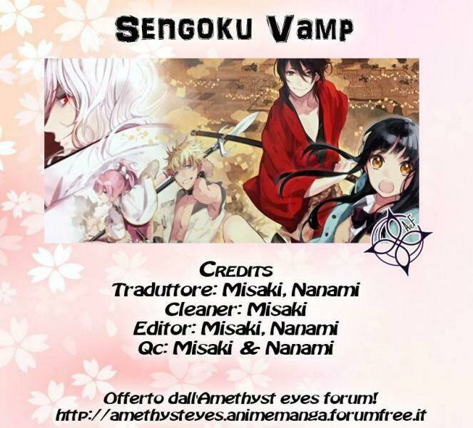 sengoku vamp chapter 1 65