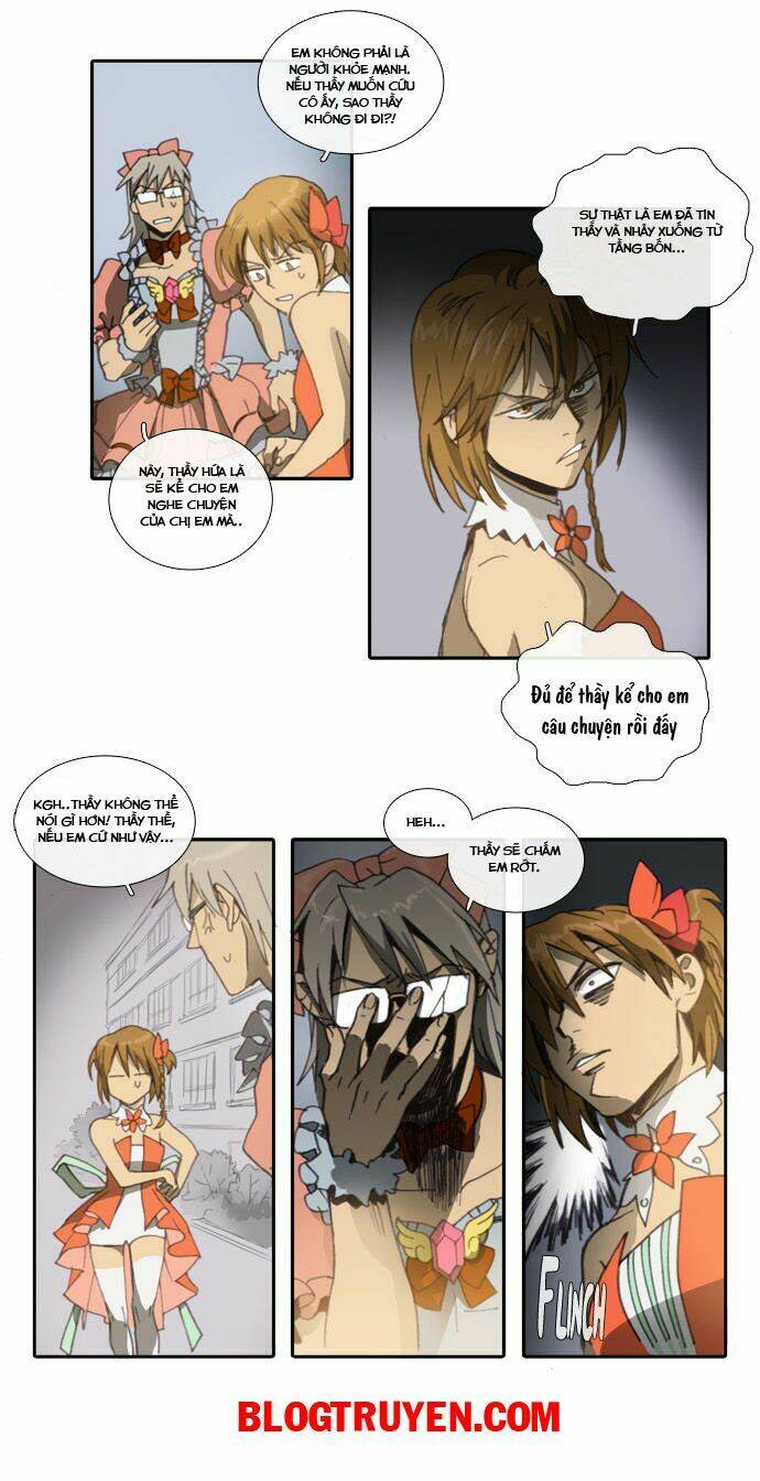 nữ sinh phép thuật chapter 5 6