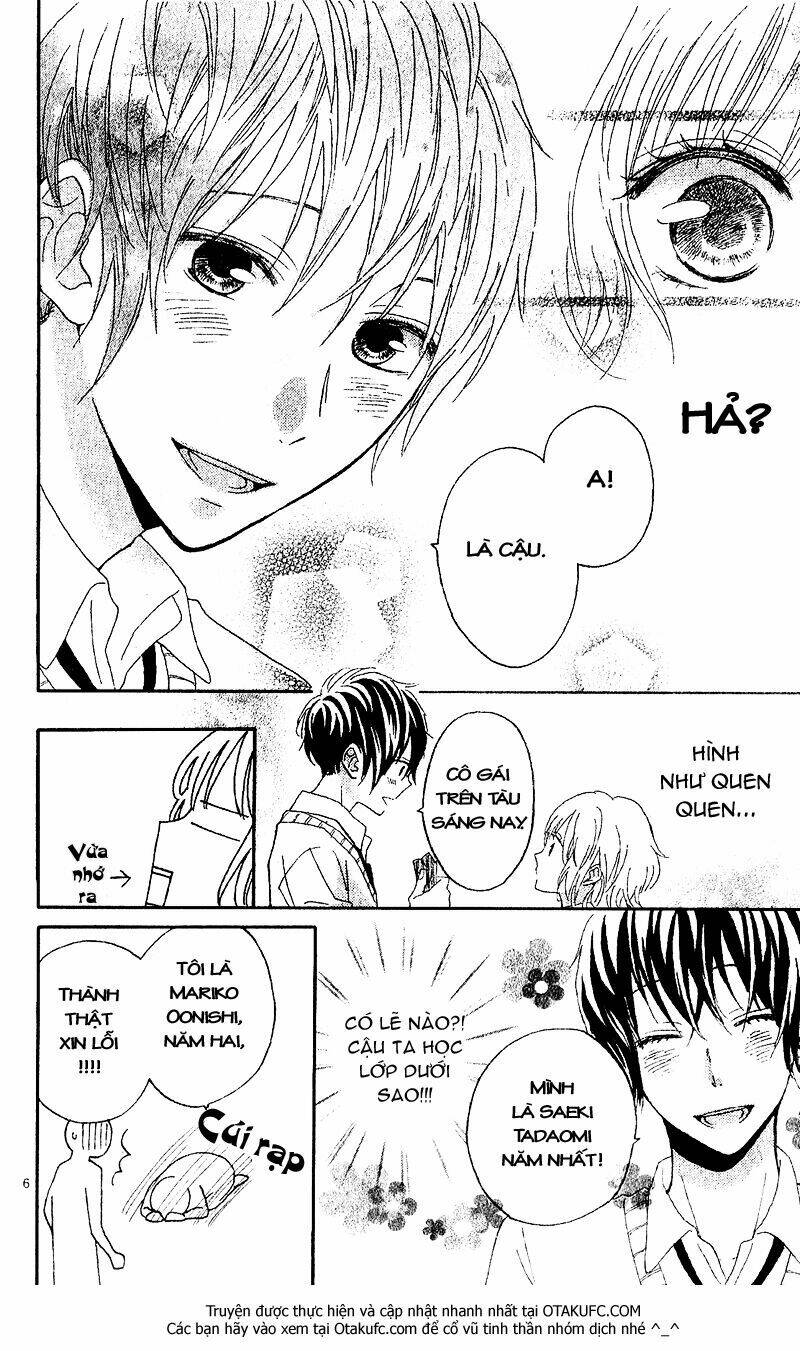sore wa maru de yume no you na chapter 1 6