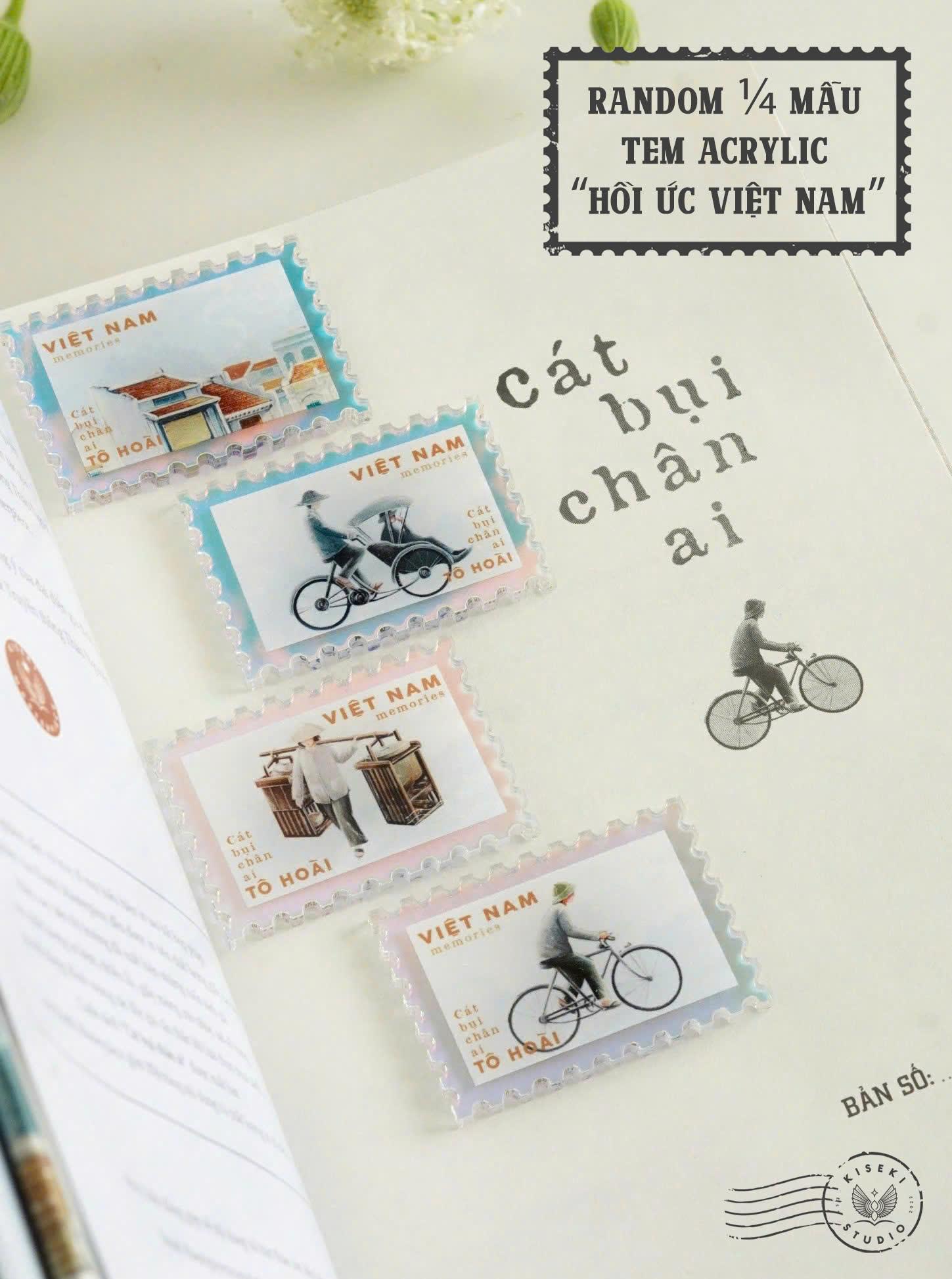 Cát Bụi Chân Ai - Tô Hoài