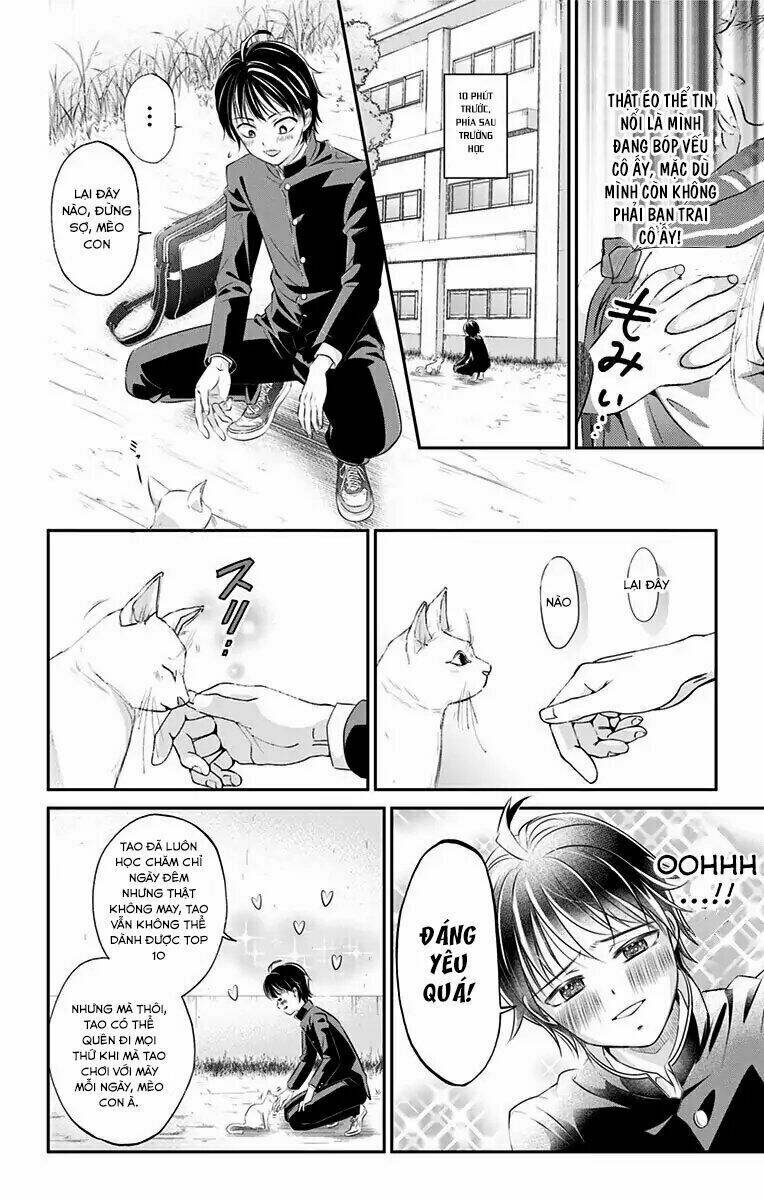 high risk mission therapy chapter 0 9